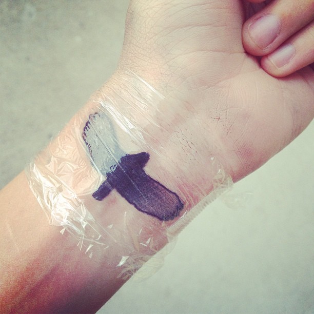 putting a bird on it and becoming a visibly tattooed person putting a bird on it and becoming a visibly tattooed person